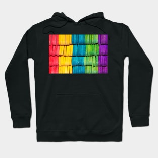 Sticks Hoodie